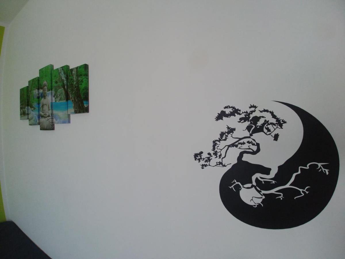 Bonsai Bed & Breakfast Fiumicino Dış mekan fotoğraf