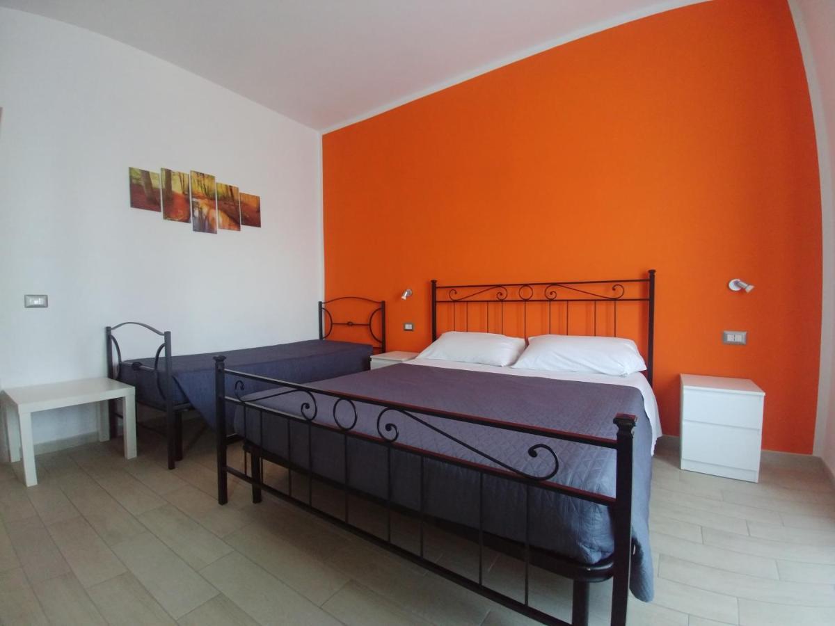 Bonsai Bed & Breakfast Fiumicino Dış mekan fotoğraf