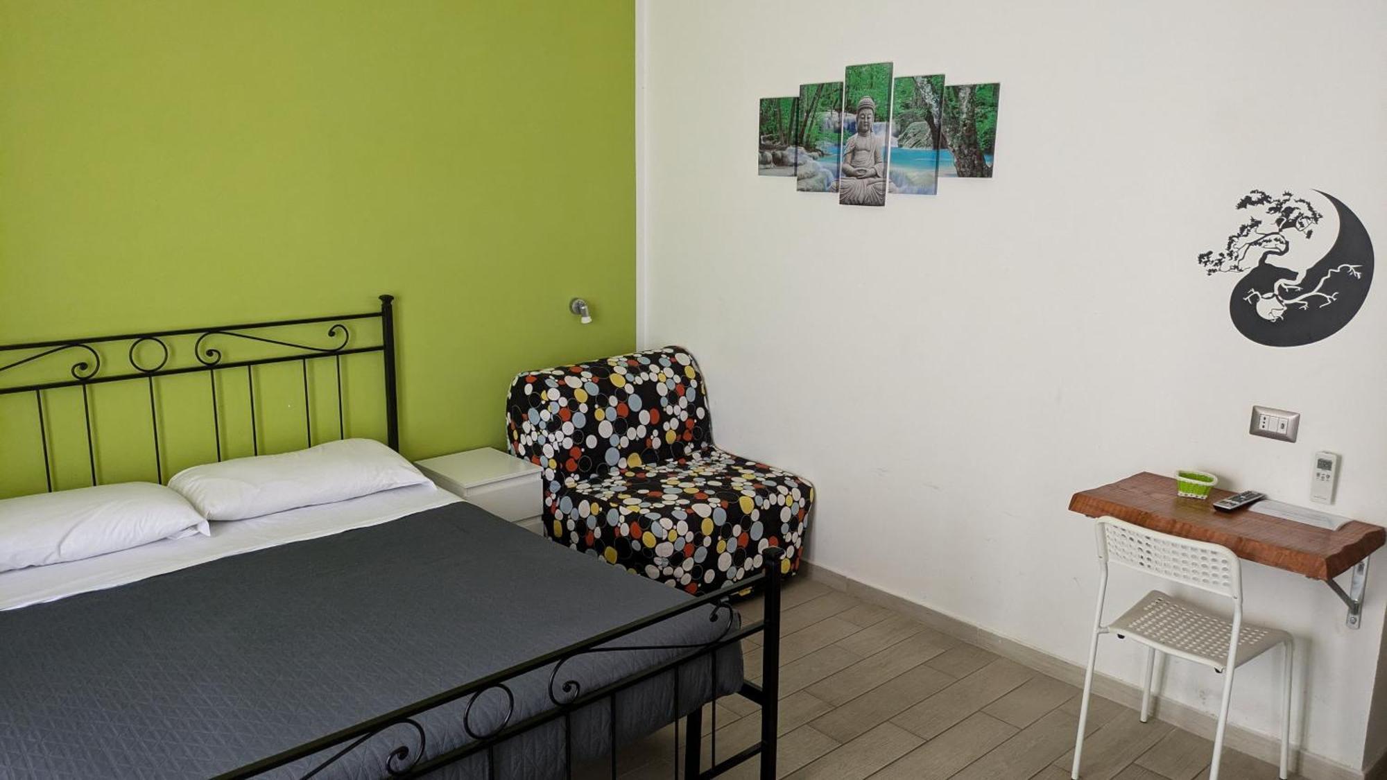 Bonsai Bed & Breakfast Fiumicino Dış mekan fotoğraf