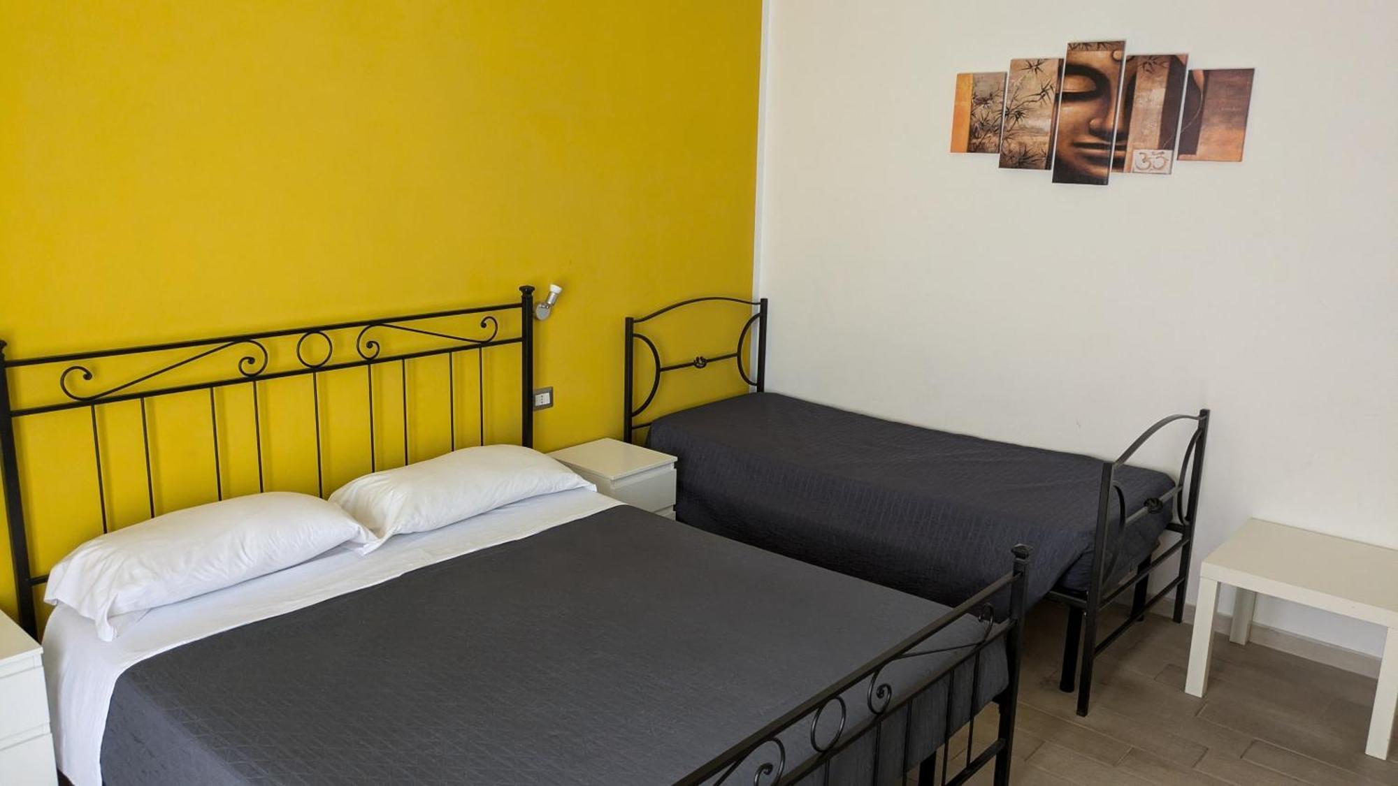 Bonsai Bed & Breakfast Fiumicino Dış mekan fotoğraf
