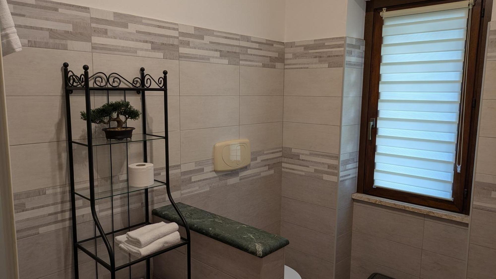 Bonsai Bed & Breakfast Fiumicino Dış mekan fotoğraf