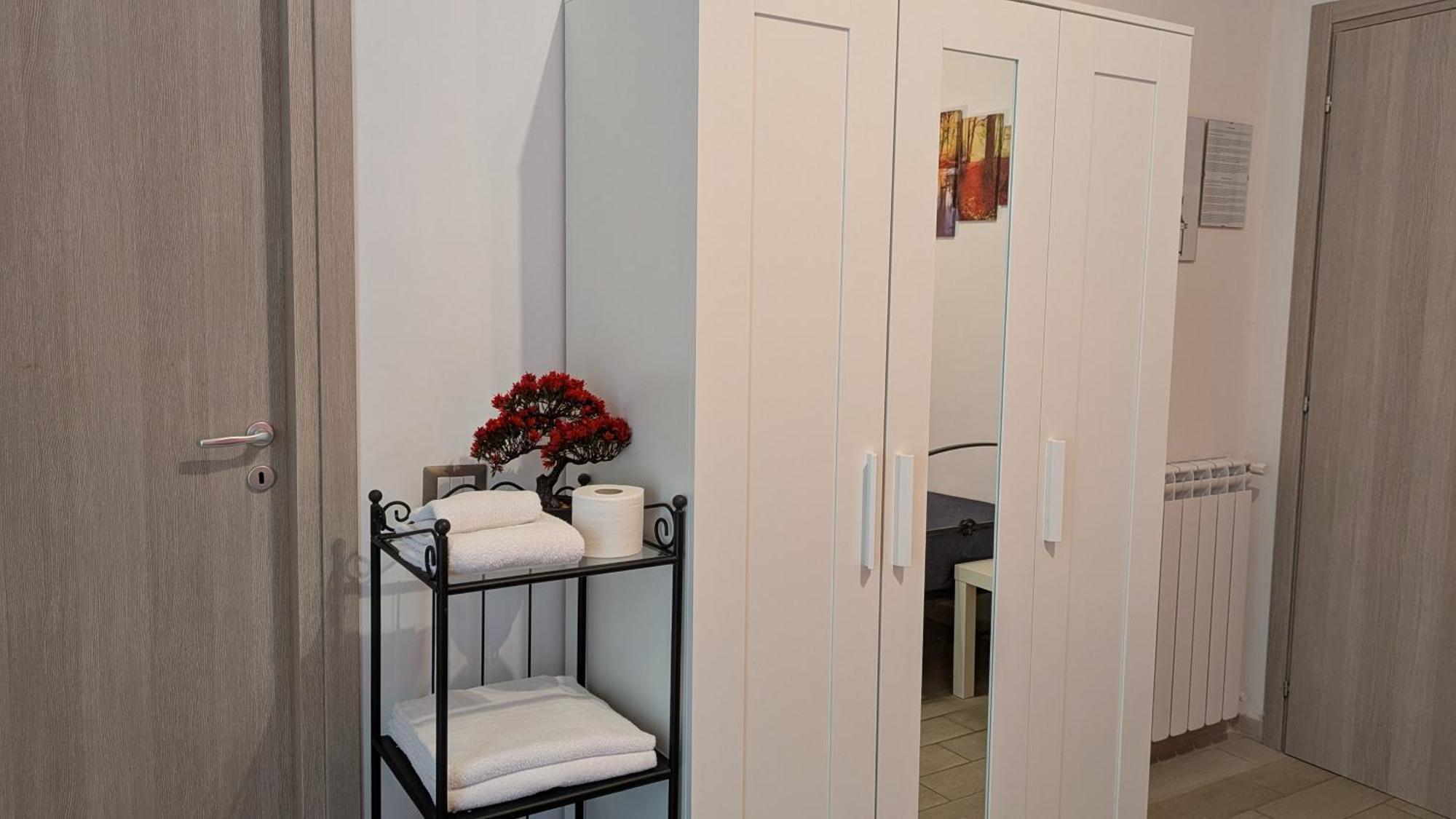 Bonsai Bed & Breakfast Fiumicino Dış mekan fotoğraf