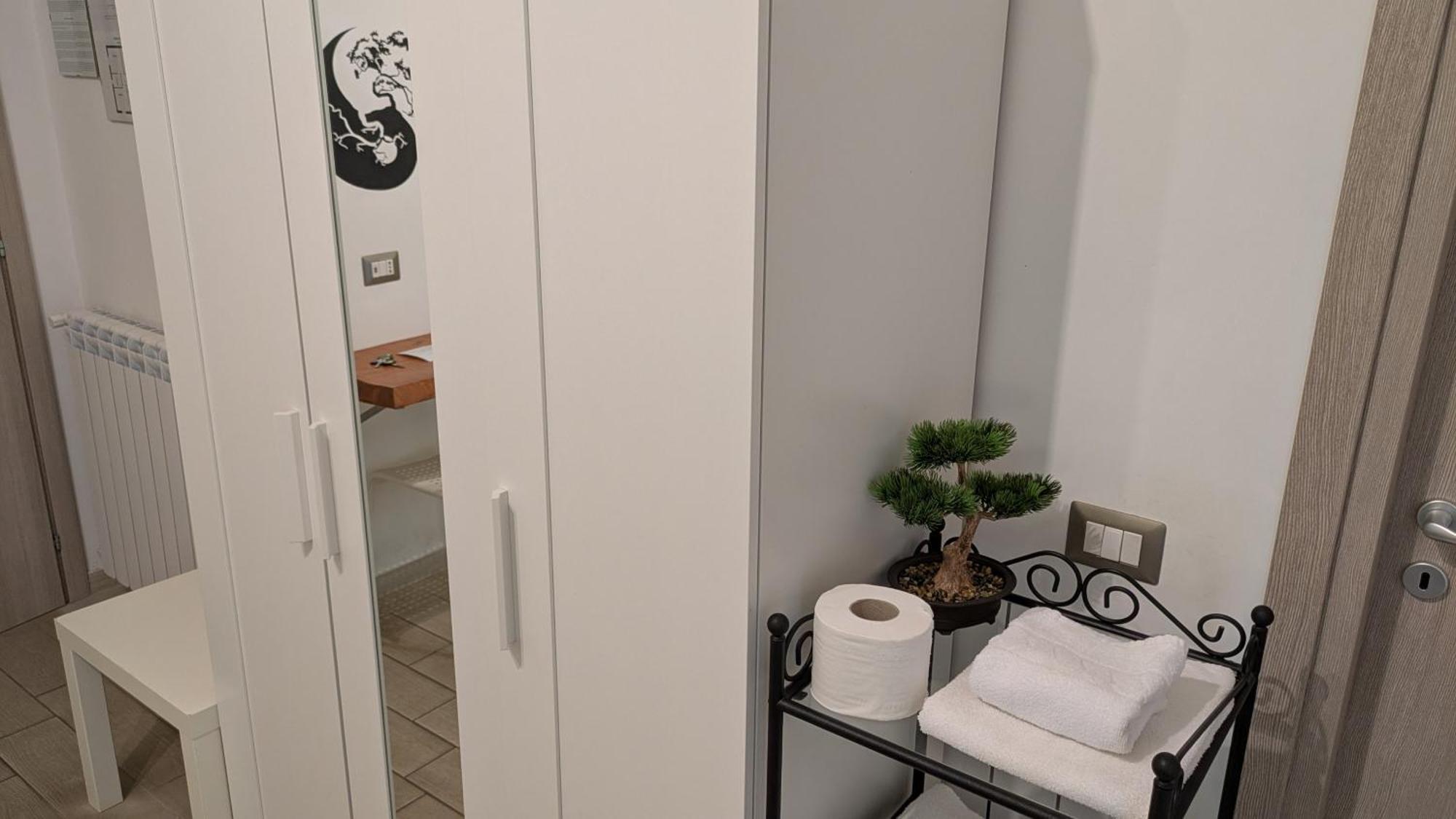 Bonsai Bed & Breakfast Fiumicino Dış mekan fotoğraf
