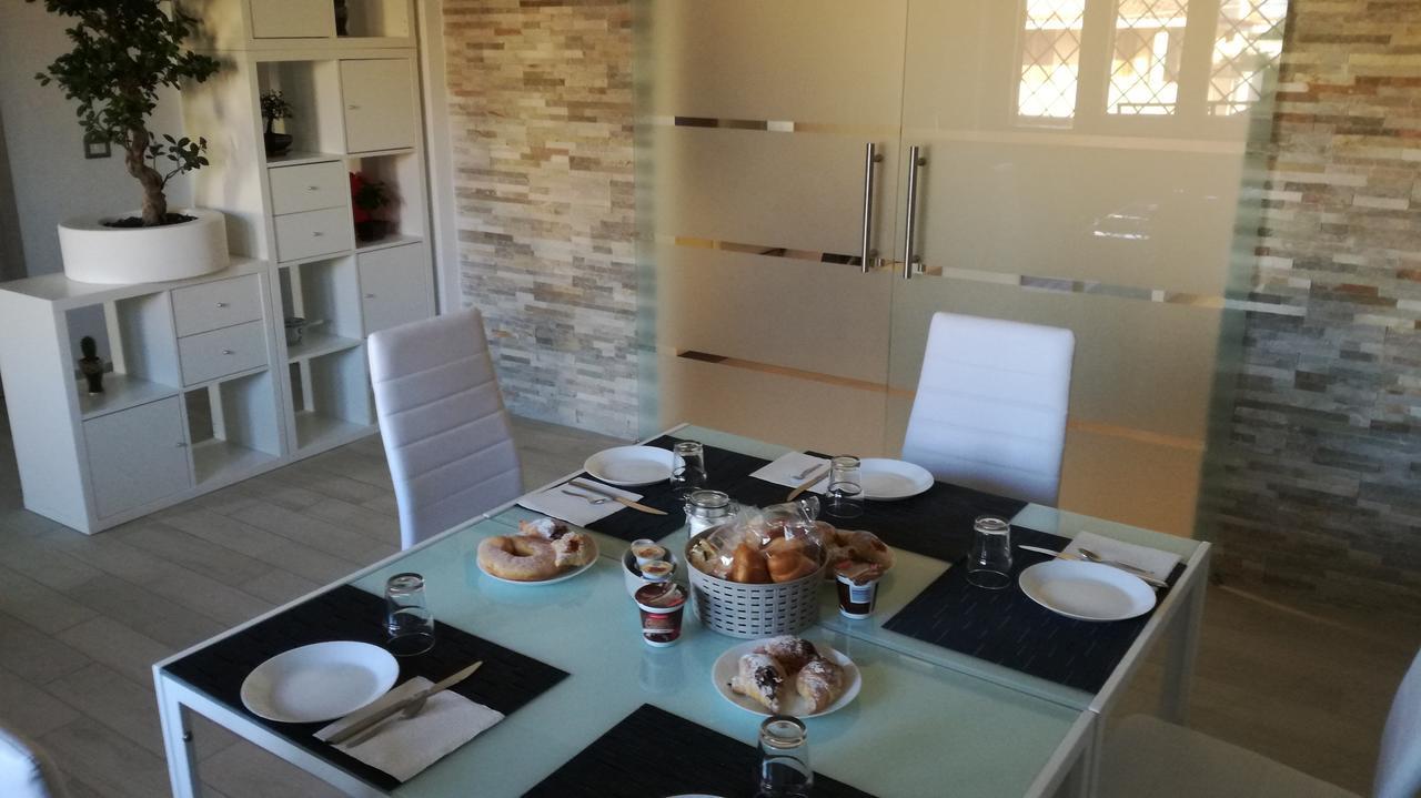 Bonsai Bed & Breakfast Fiumicino Dış mekan fotoğraf