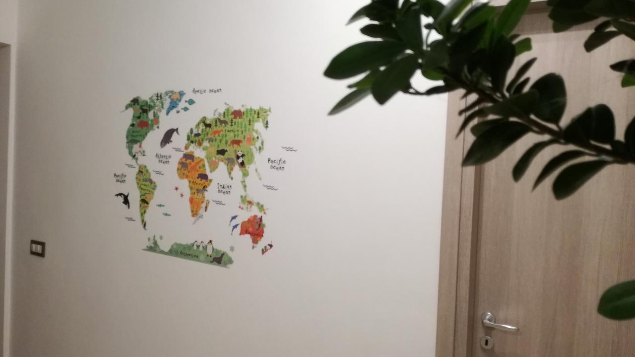 Bonsai Bed & Breakfast Fiumicino Dış mekan fotoğraf
