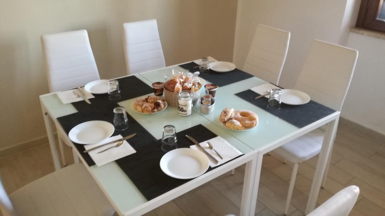 Bonsai Bed & Breakfast Fiumicino Dış mekan fotoğraf