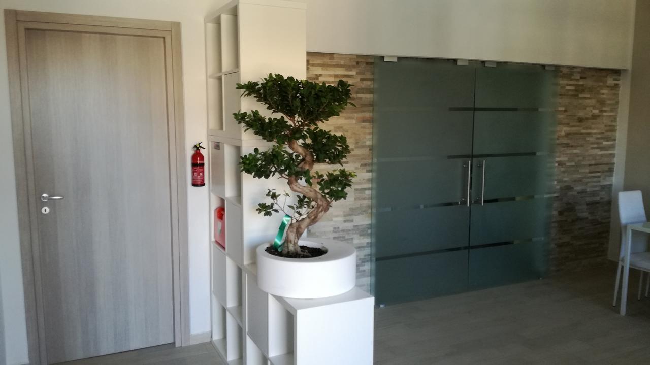Bonsai Bed & Breakfast Fiumicino Dış mekan fotoğraf