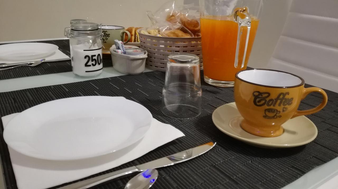 Bonsai Bed & Breakfast Fiumicino Dış mekan fotoğraf