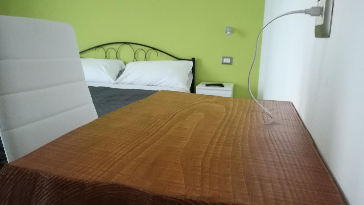 Bonsai Bed & Breakfast Fiumicino Dış mekan fotoğraf