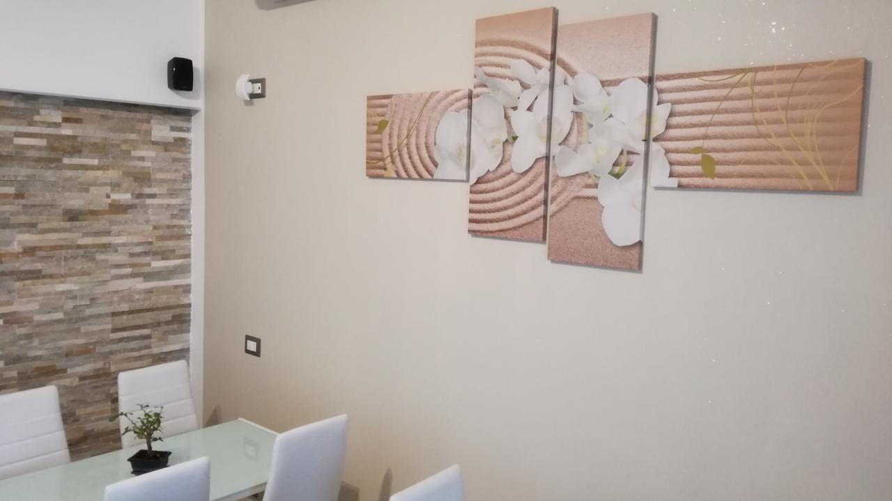 Bonsai Bed & Breakfast Fiumicino Dış mekan fotoğraf