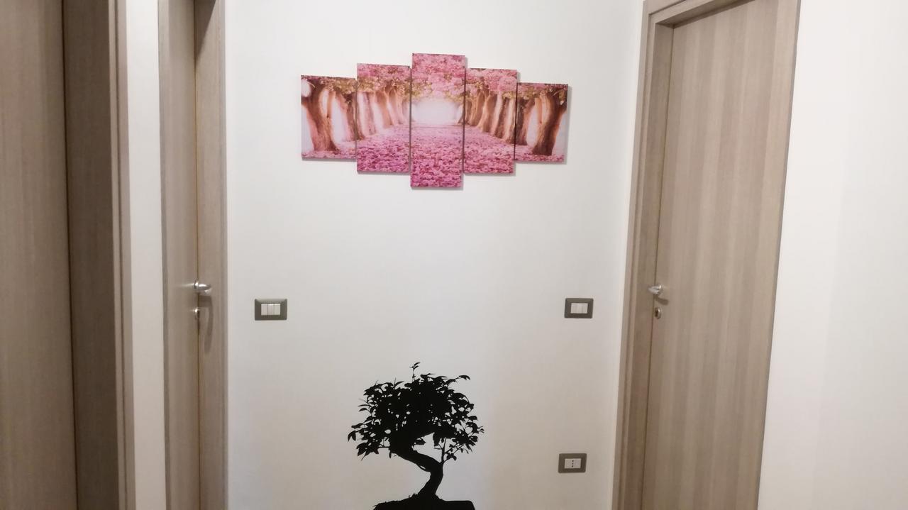 Bonsai Bed & Breakfast Fiumicino Dış mekan fotoğraf