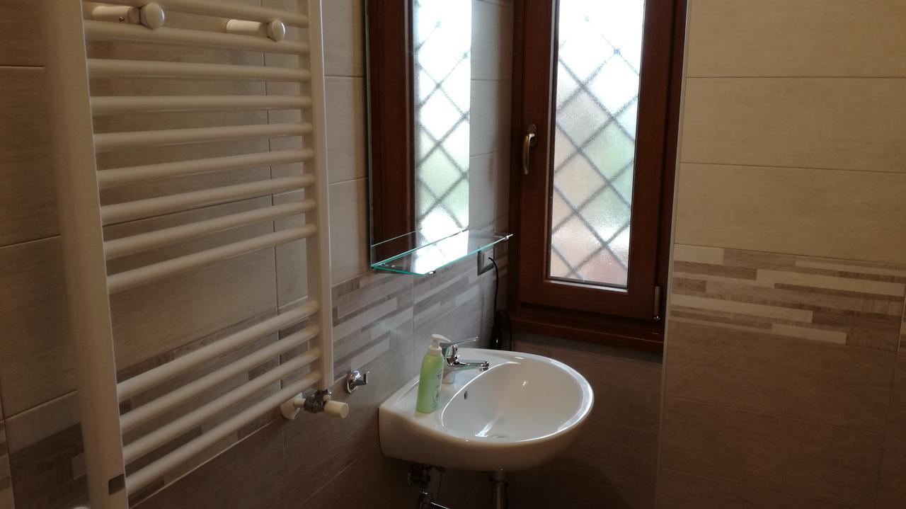 Bonsai Bed & Breakfast Fiumicino Dış mekan fotoğraf