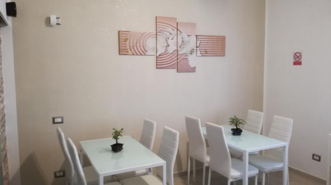 Bonsai Bed & Breakfast Fiumicino Dış mekan fotoğraf