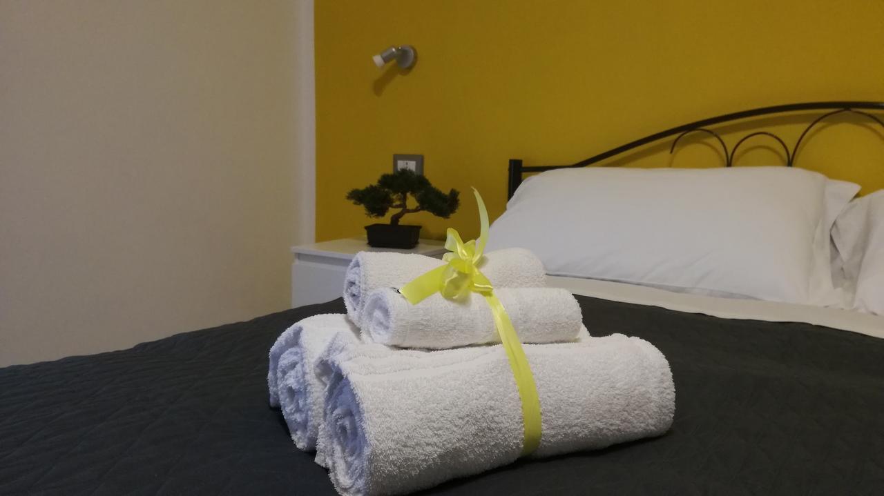 Bonsai Bed & Breakfast Fiumicino Dış mekan fotoğraf