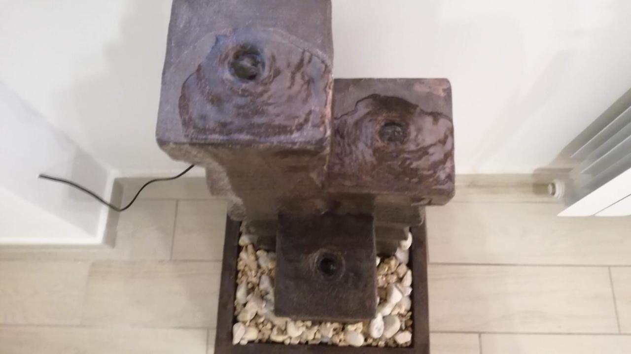Bonsai Bed & Breakfast Fiumicino Dış mekan fotoğraf