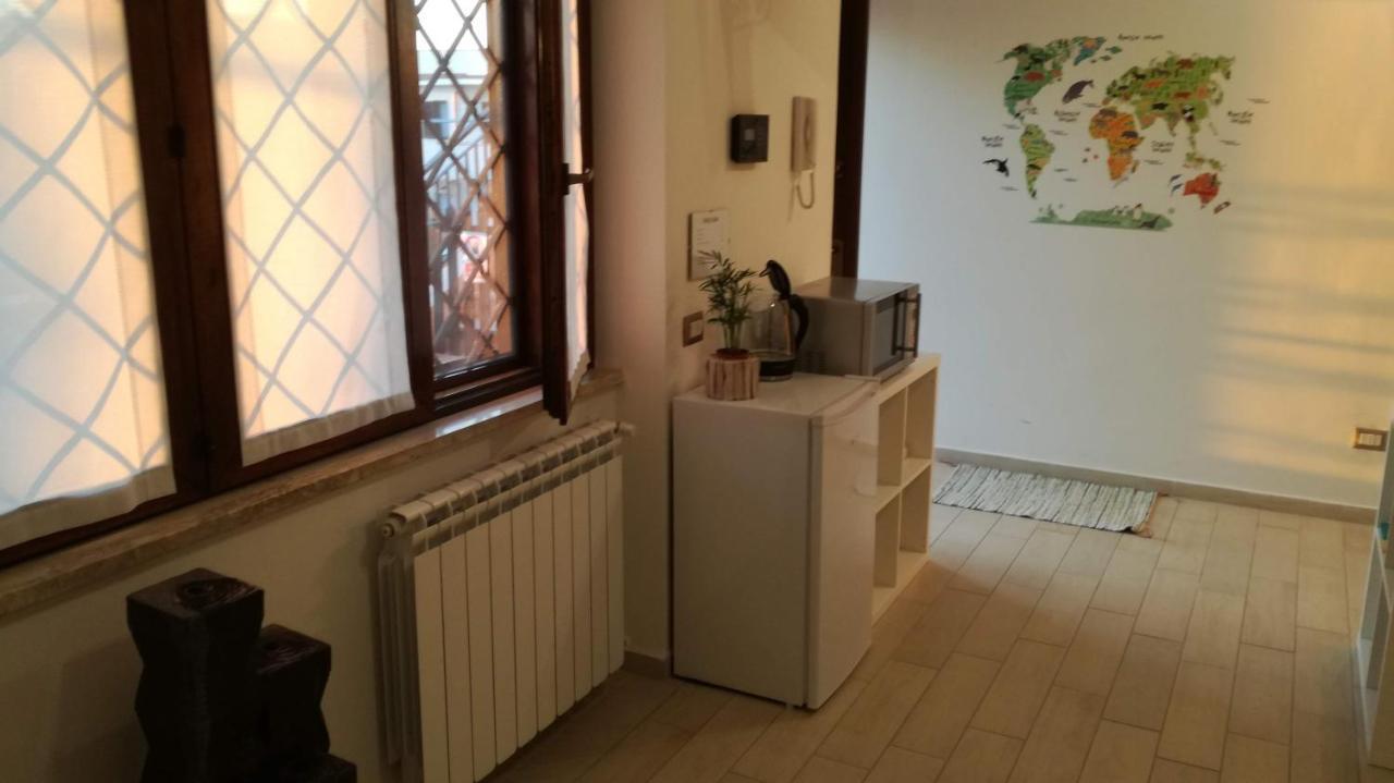 Bonsai Bed & Breakfast Fiumicino Dış mekan fotoğraf